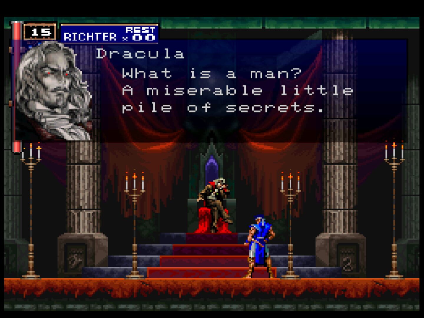 Castlevania: Symphony of the Night screenshot 3