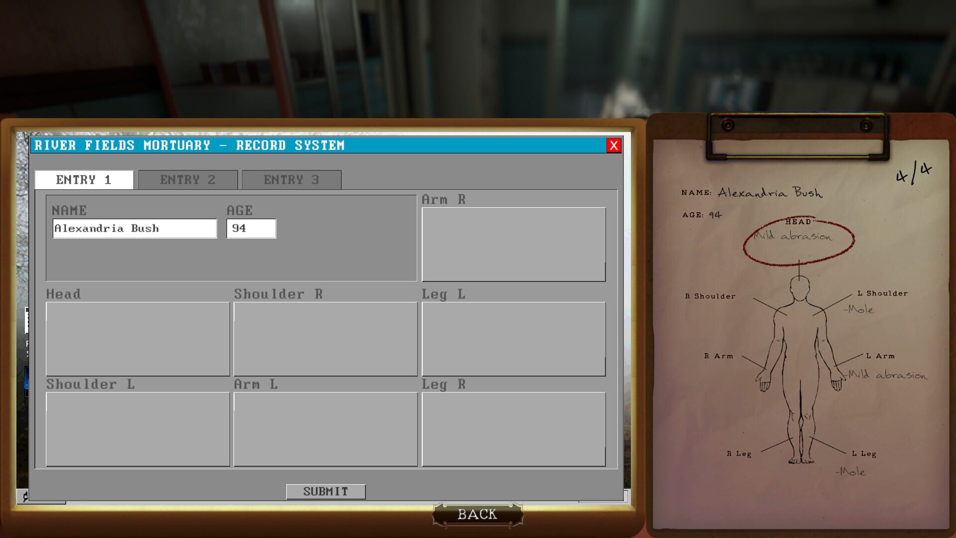 The Mortuary Assistant screenshot 3