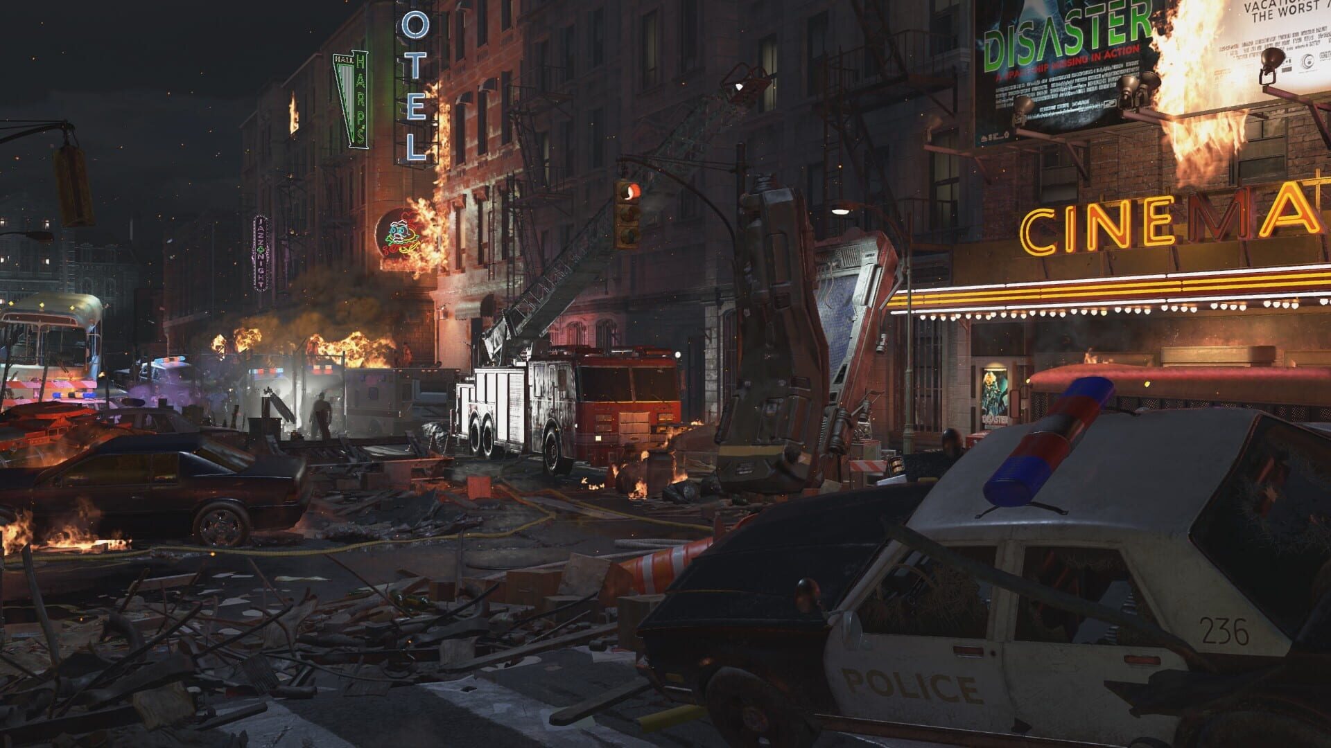 Resident Evil 3 screenshot 2