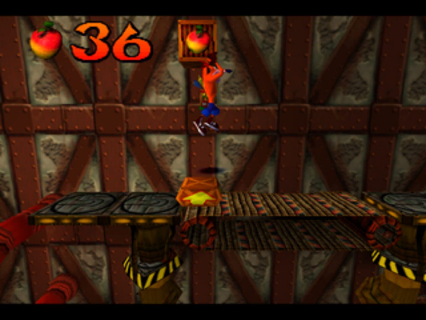 Crash Bandicoot screenshot 5