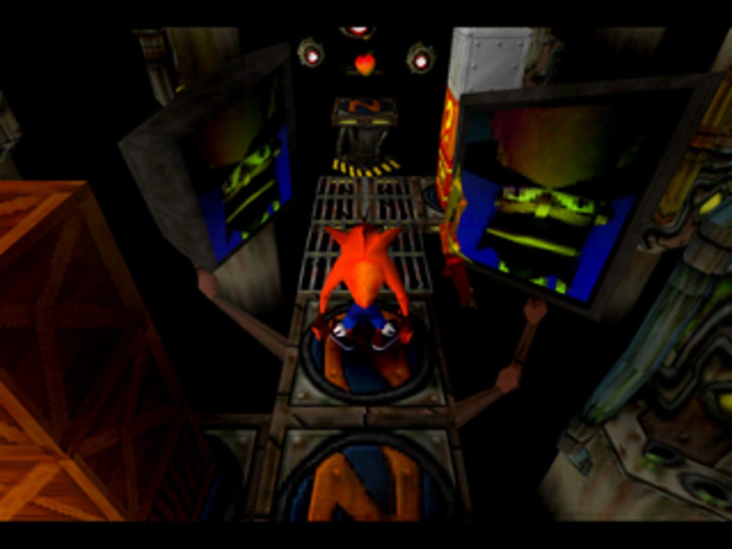 Crash Bandicoot screenshot 3