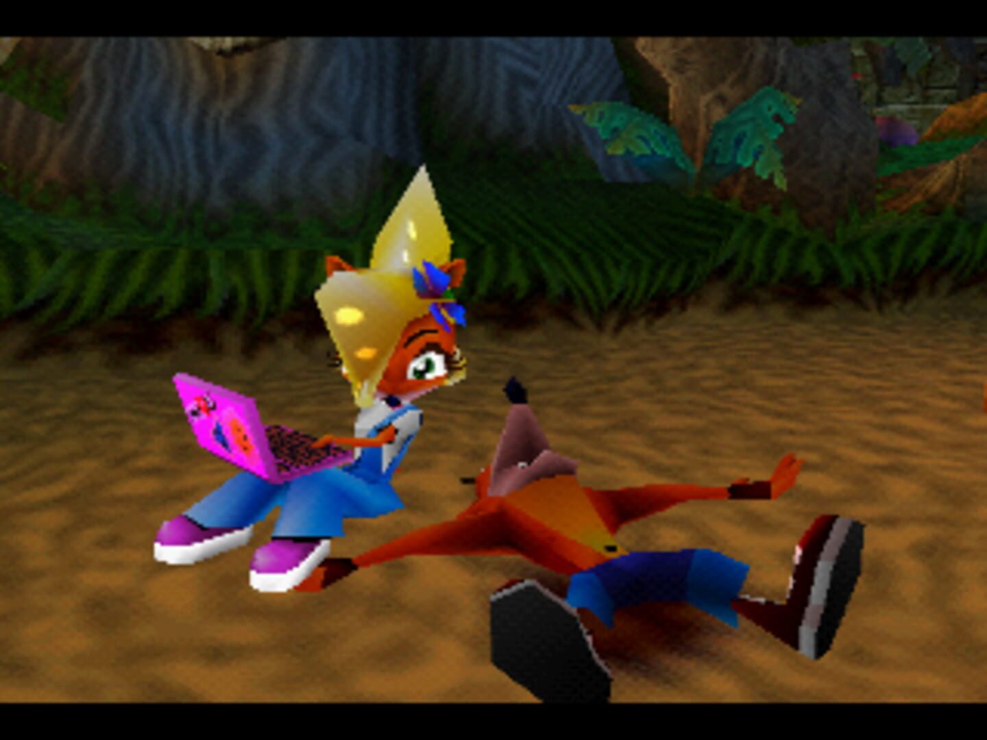 Crash Bandicoot 2: Cortex Strikes Back screenshot 3