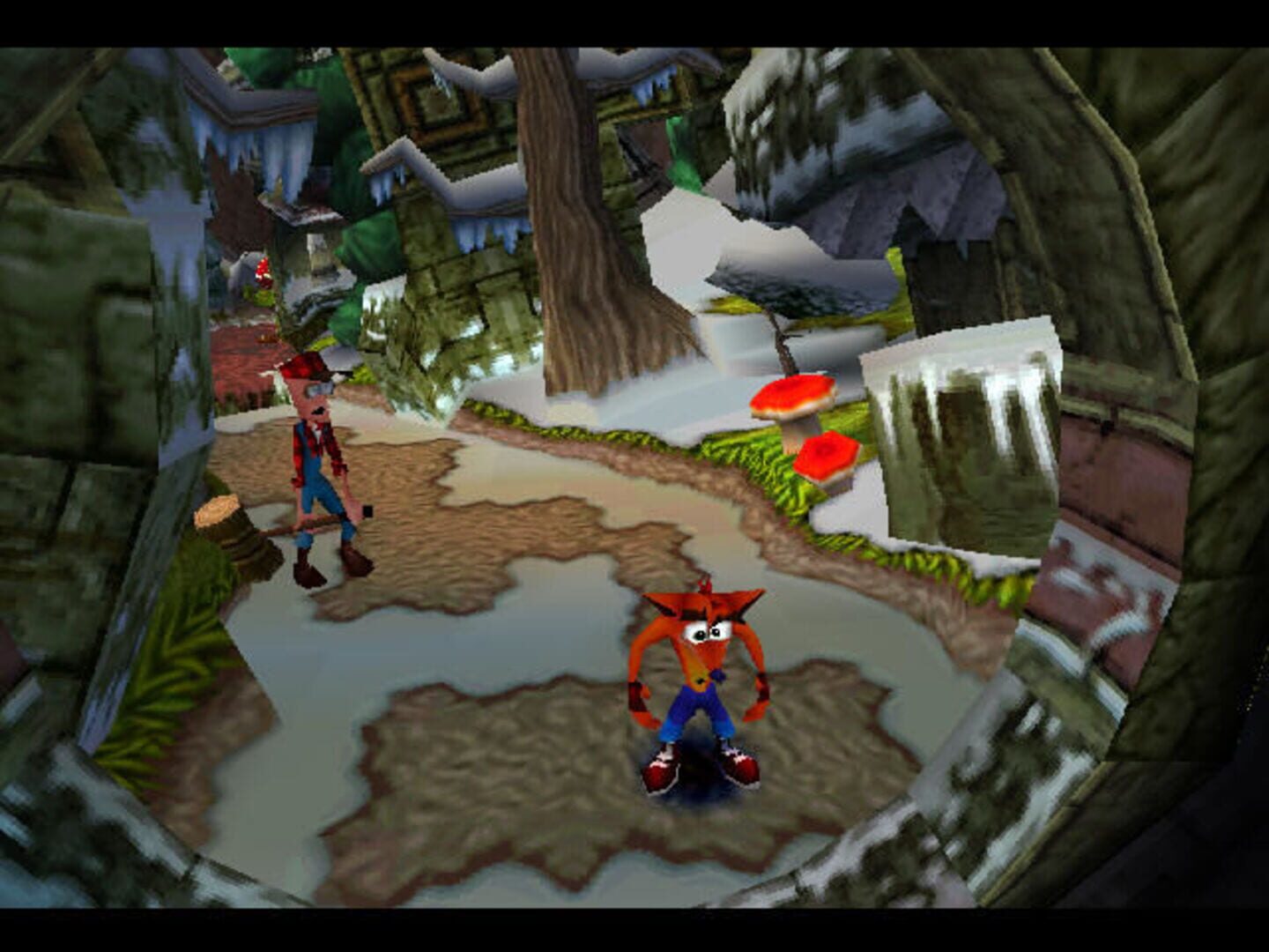 Crash Bandicoot 2: Cortex Strikes Back screenshot 6