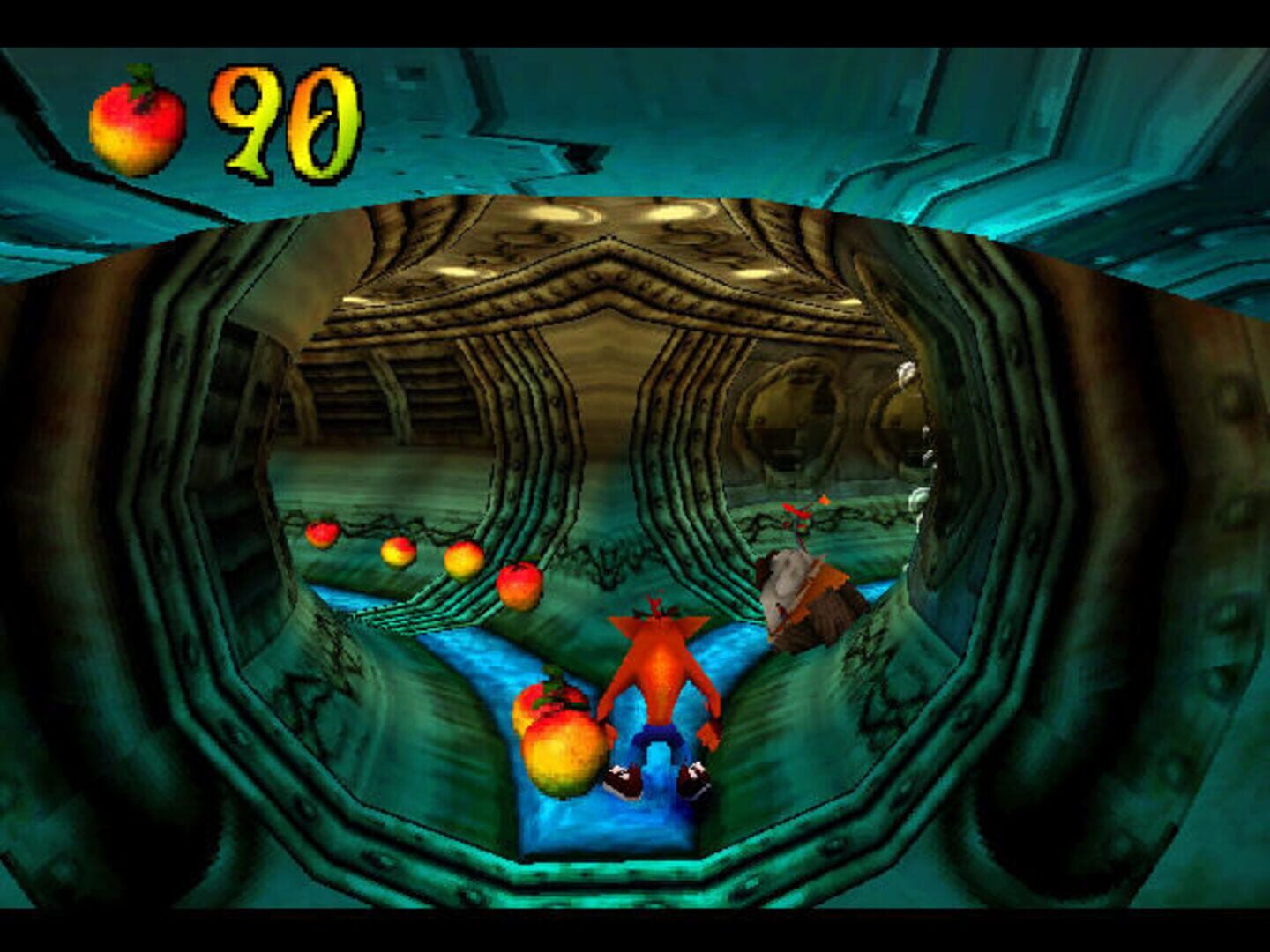 Crash Bandicoot 2: Cortex Strikes Back screenshot 2