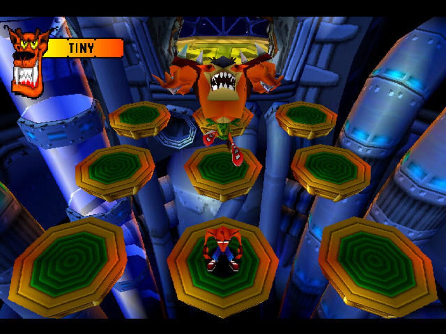 Crash Bandicoot 2: Cortex Strikes Back screenshot 4
