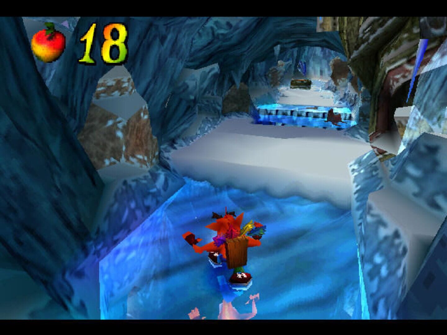 Crash Bandicoot 2: Cortex Strikes Back screenshot 5
