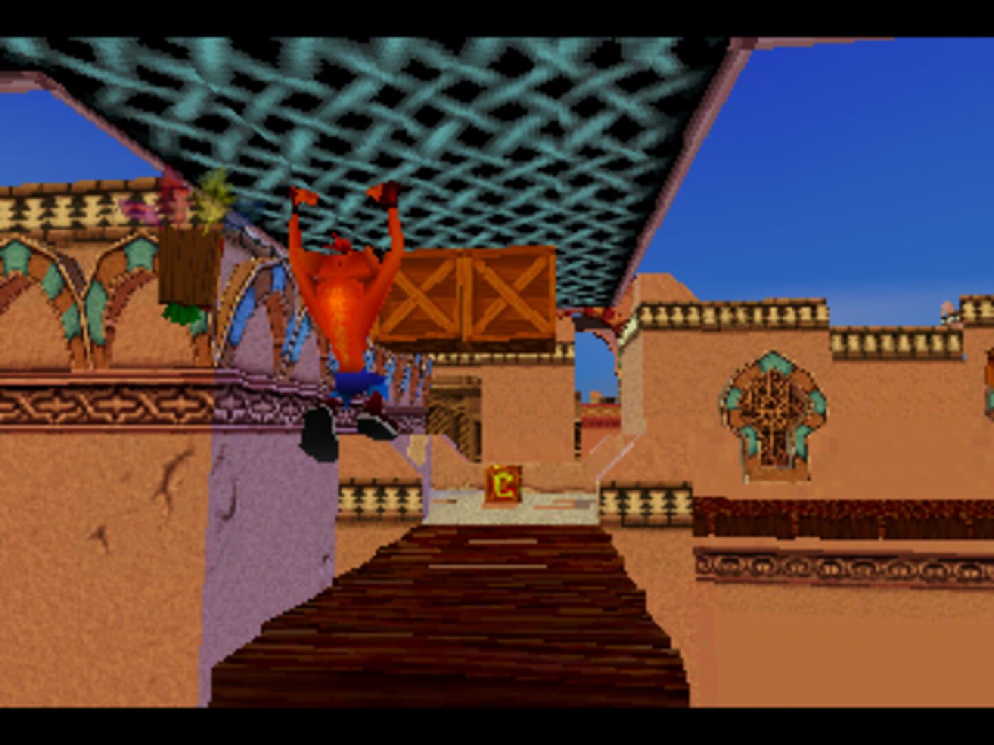 Crash Bandicoot: Warped screenshot 4