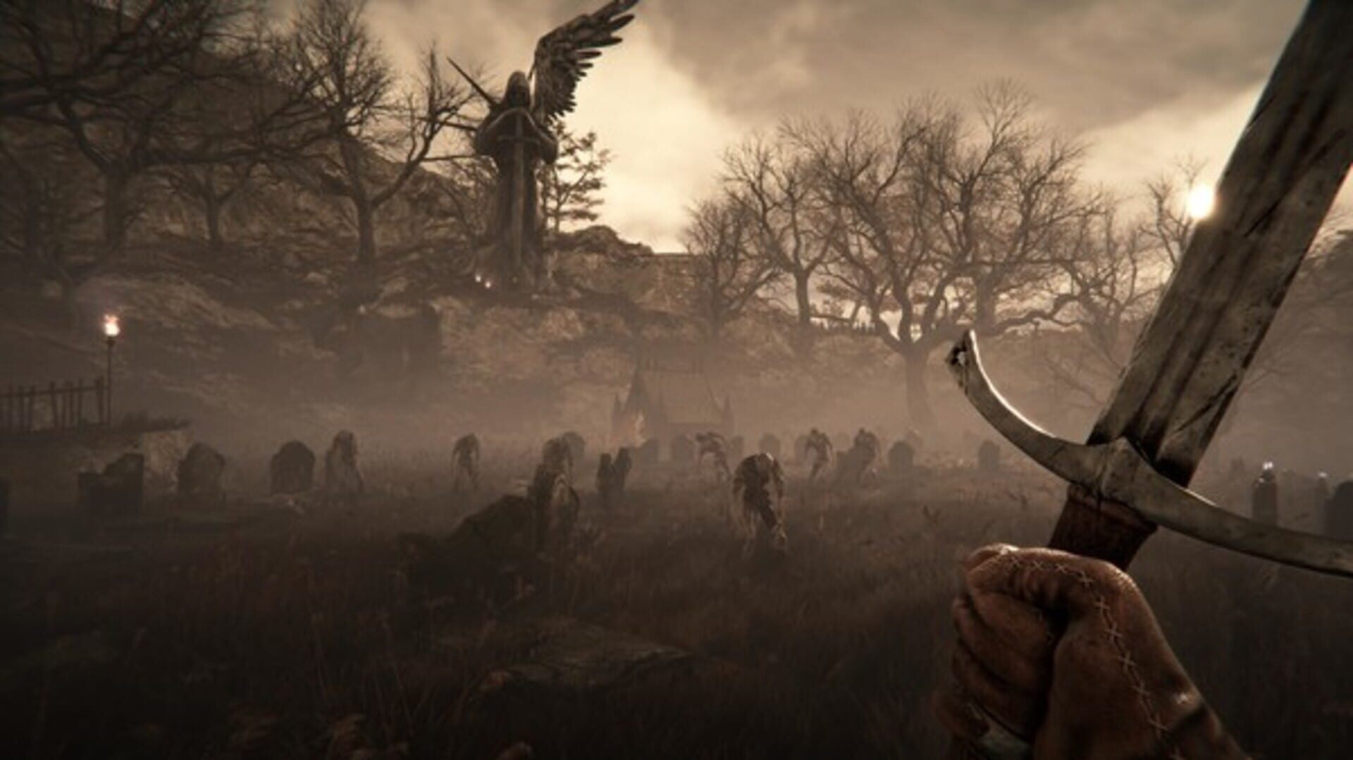Tainted Grail: The Fall of Avalon screenshot 3