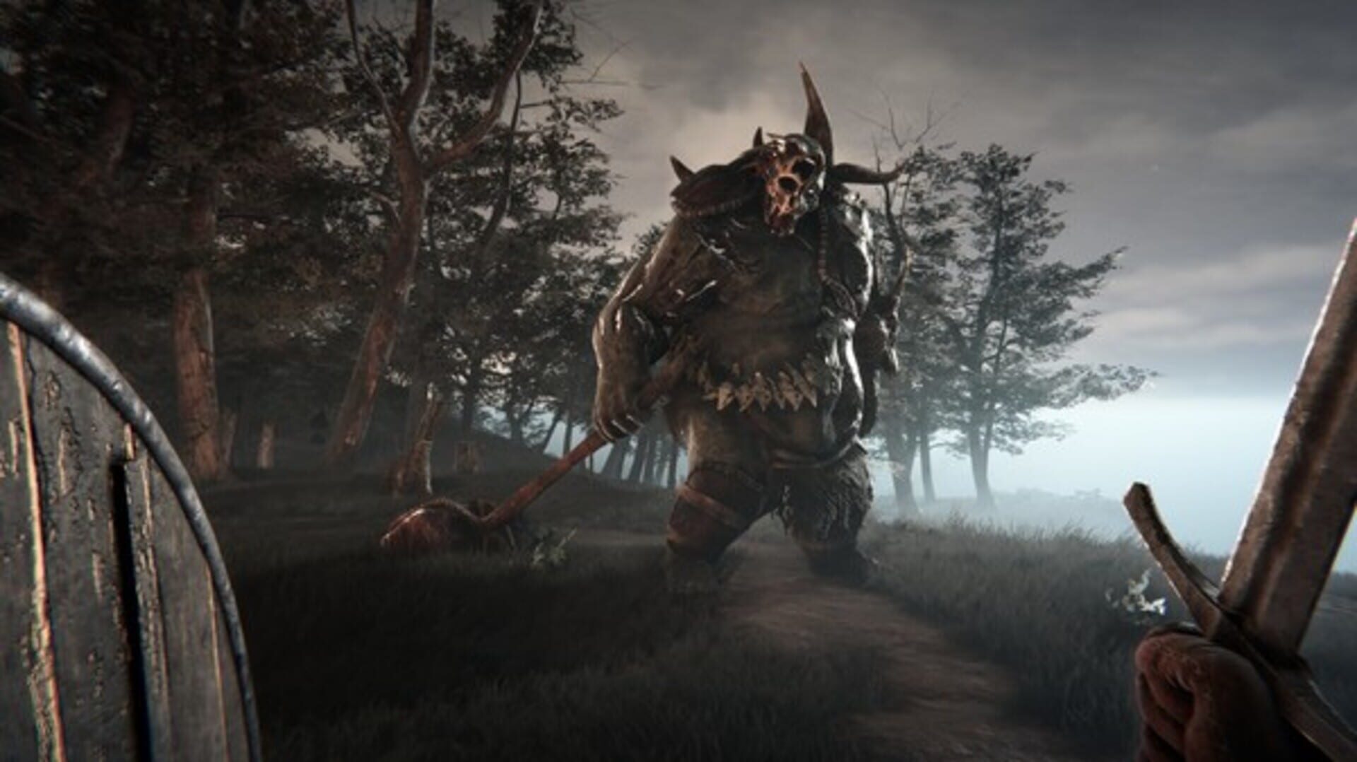 Tainted Grail: The Fall of Avalon screenshot 6