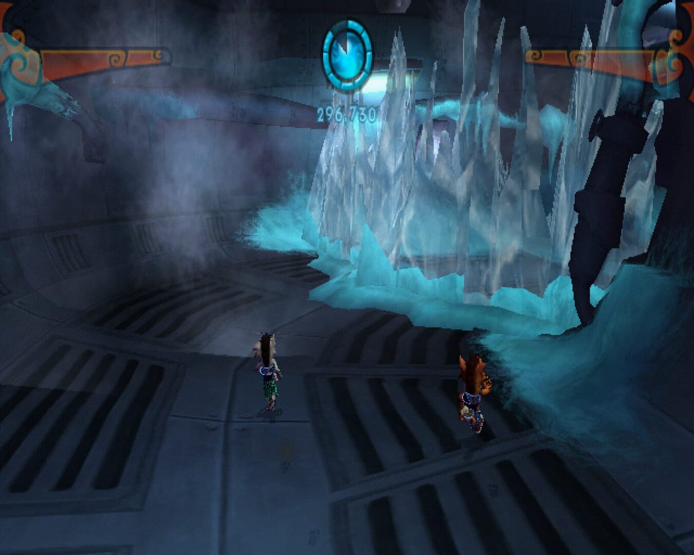 Crash of the Titans screenshot 6