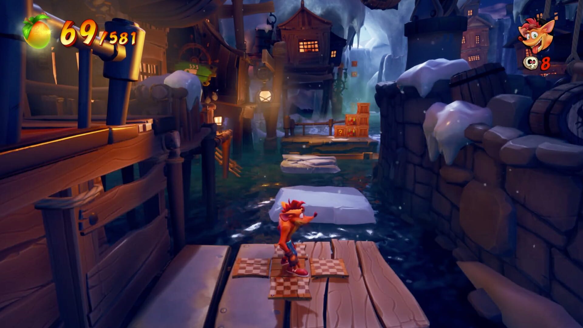 Crash Bandicoot 4: It's About Time