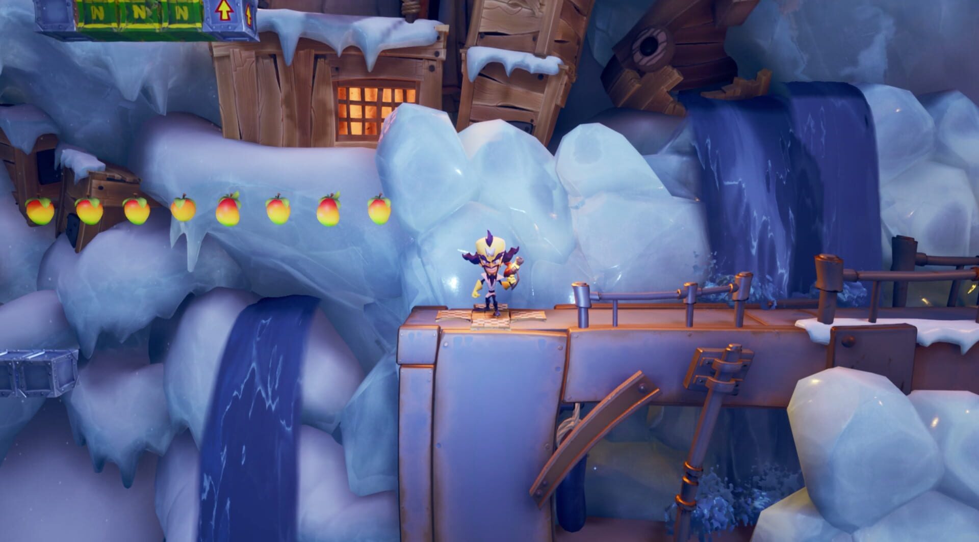 Crash Bandicoot 4: It's About Time screenshot 2