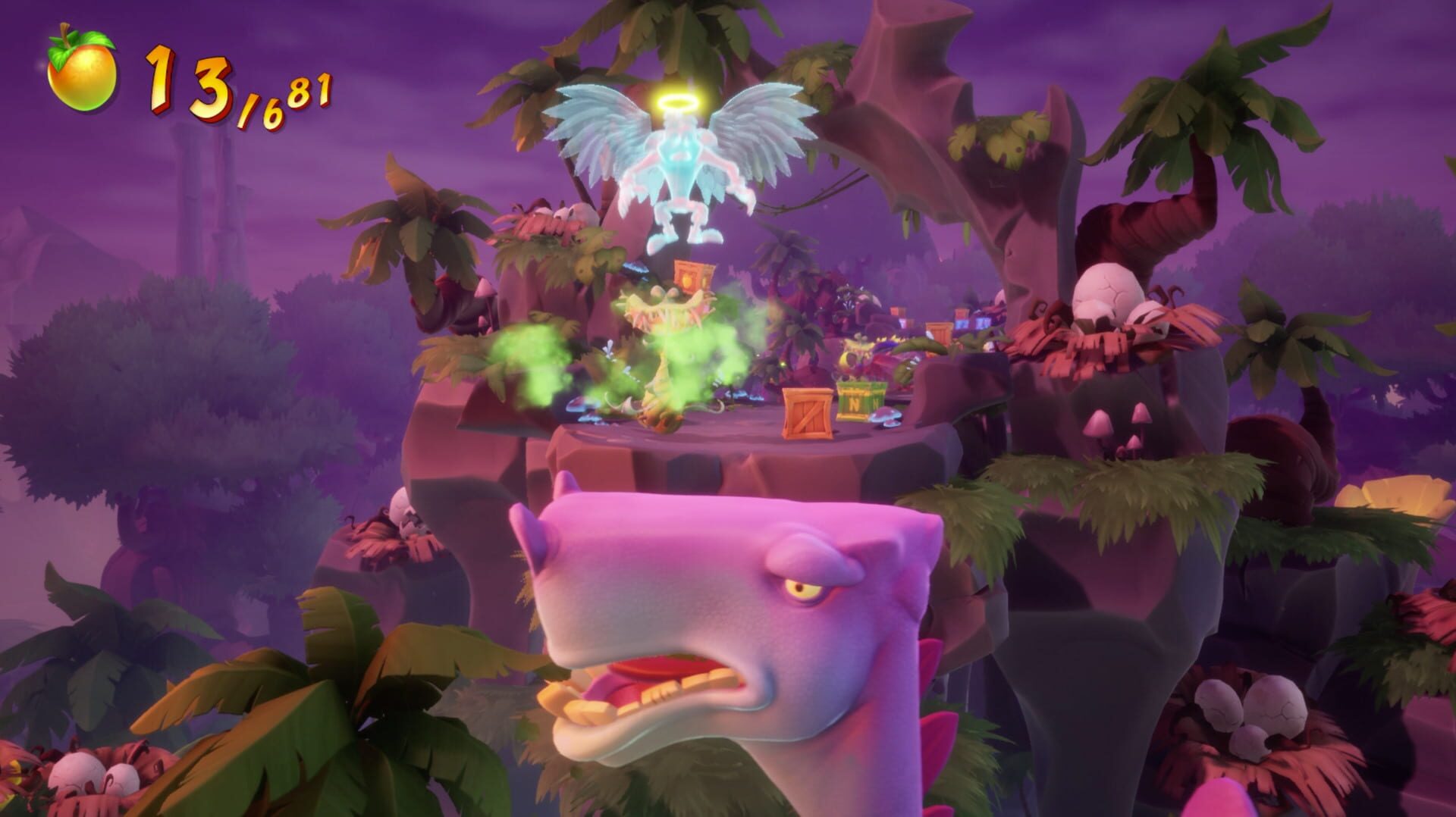 Crash Bandicoot 4: It's About Time screenshot 6