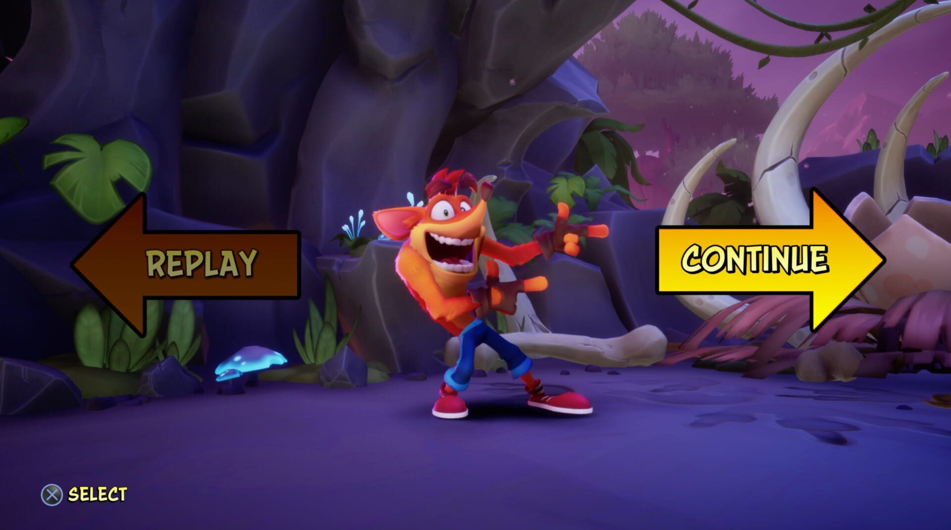 Crash Bandicoot 4: It's About Time screenshot 3