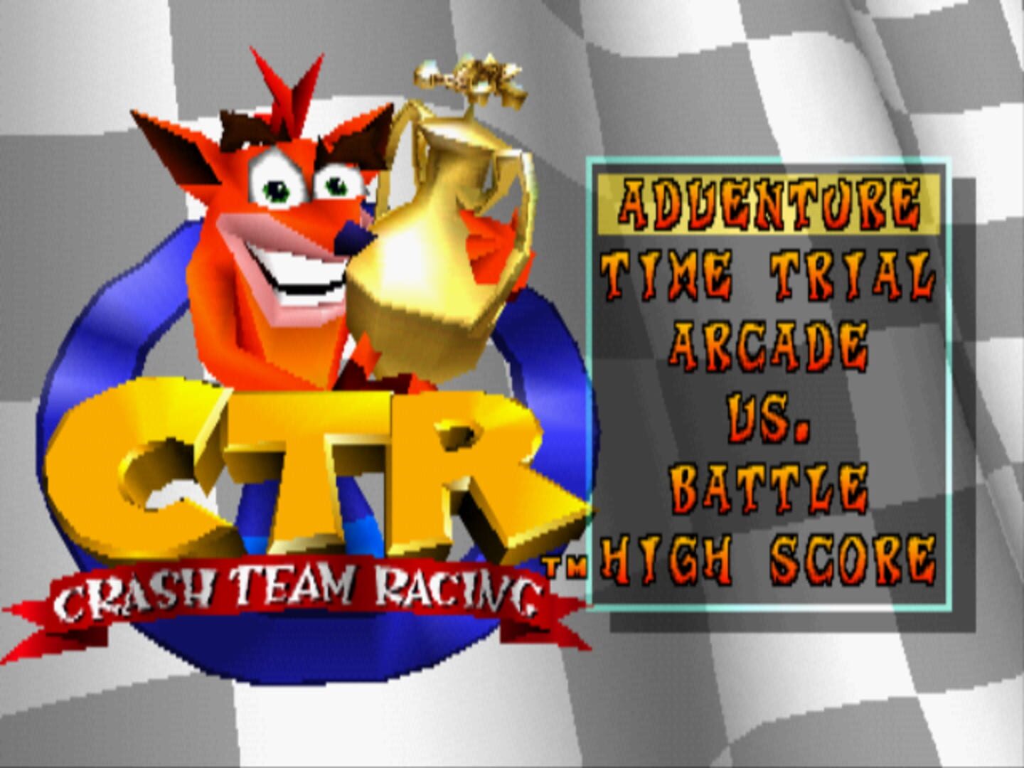 Crash Team Racing screenshot 3