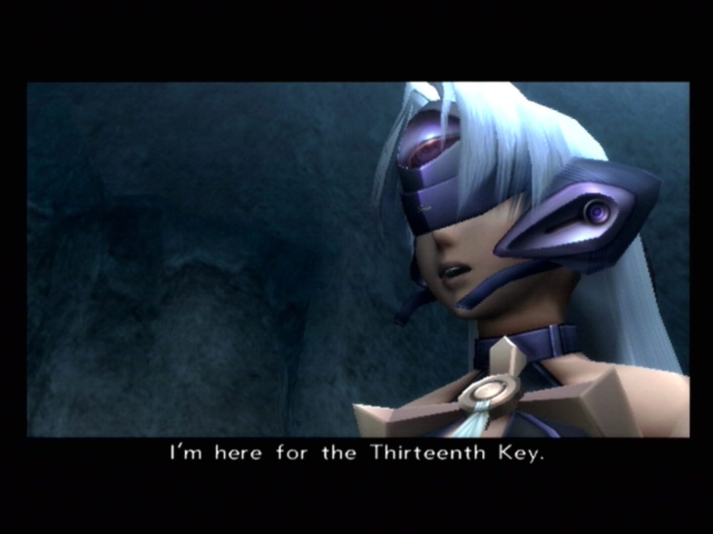 Xenosaga Episode III: Also sprach Zarathustra screenshot 2