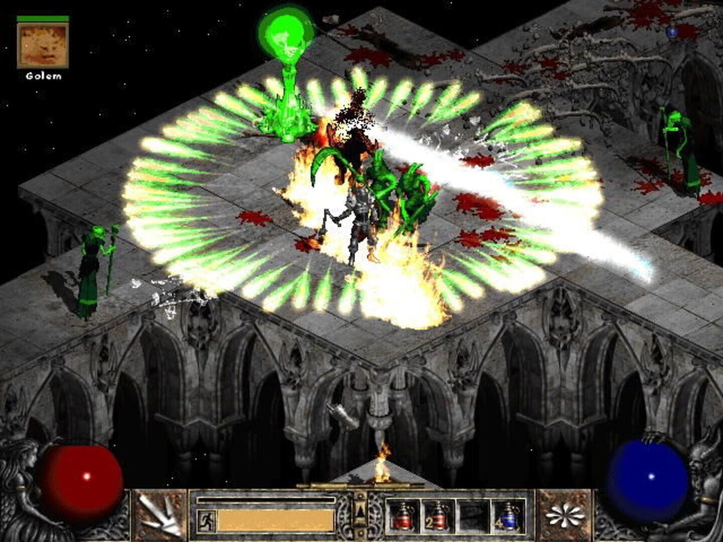Diablo II screenshot 6
