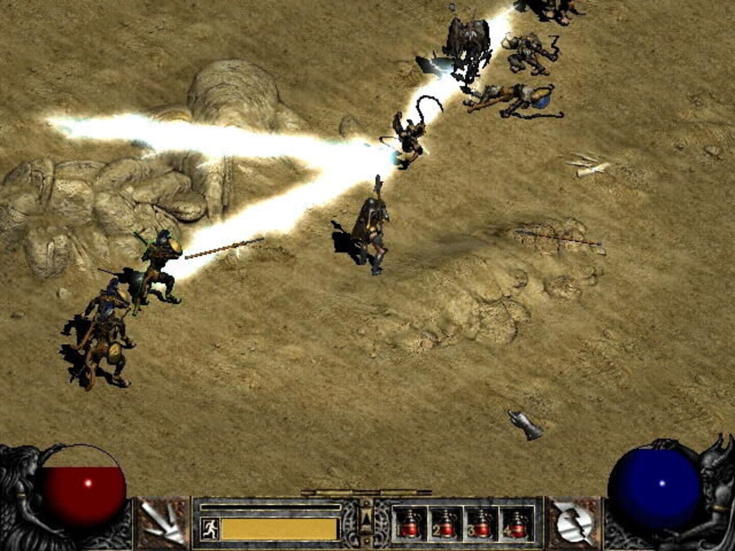 Diablo II screenshot 4