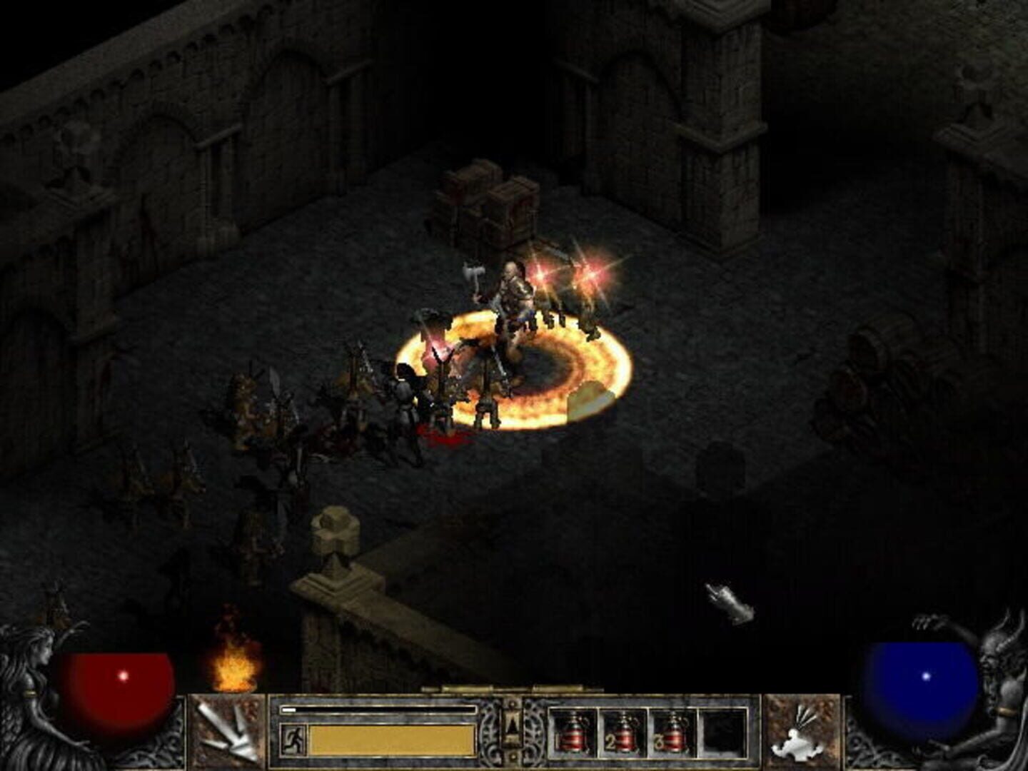 Diablo II screenshot 2