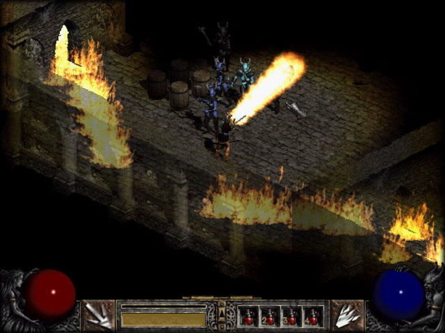 Diablo II screenshot 5