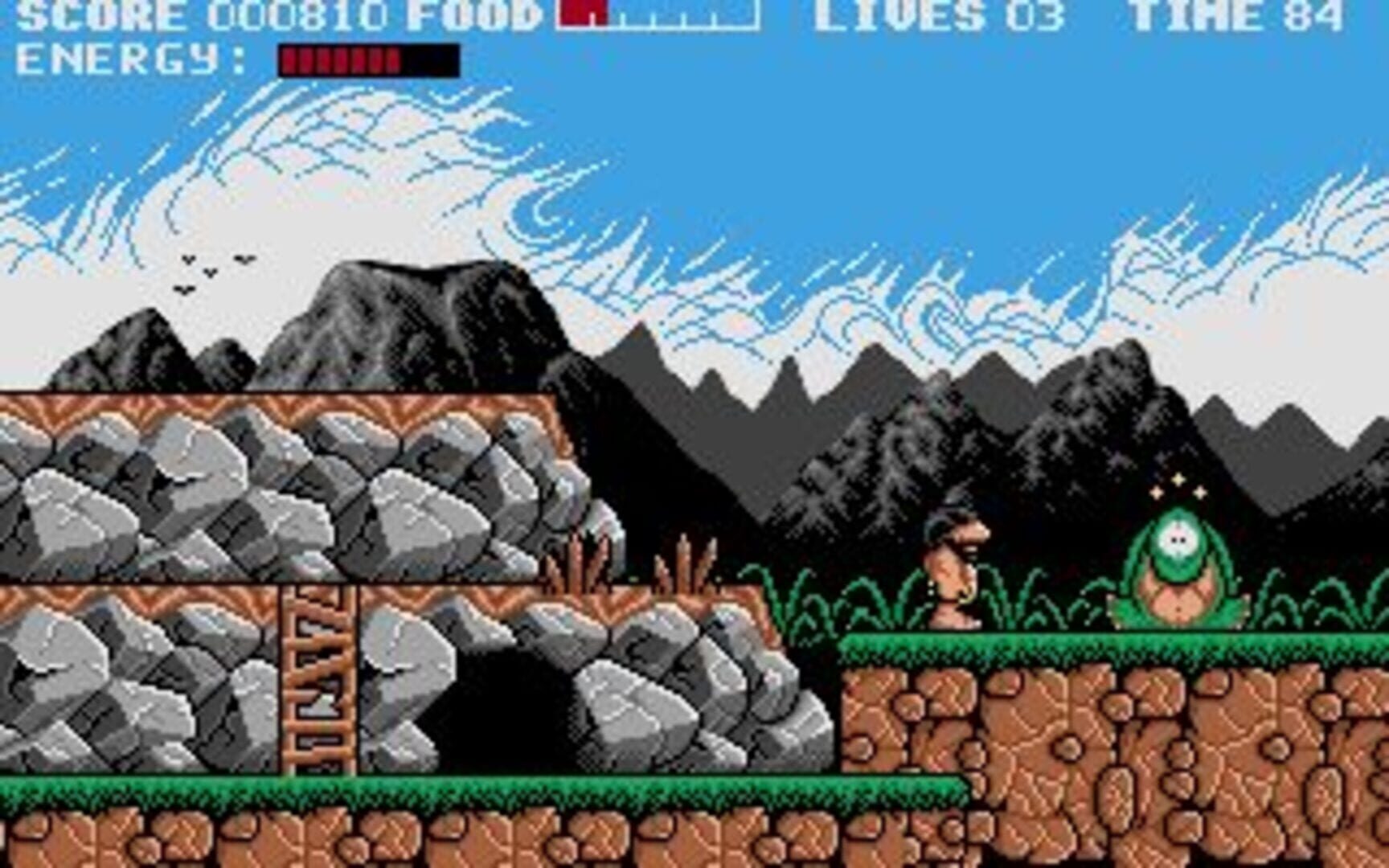 Prehistorik screenshot 6