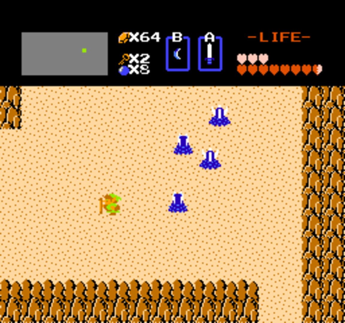 The Legend of Zelda screenshot 6