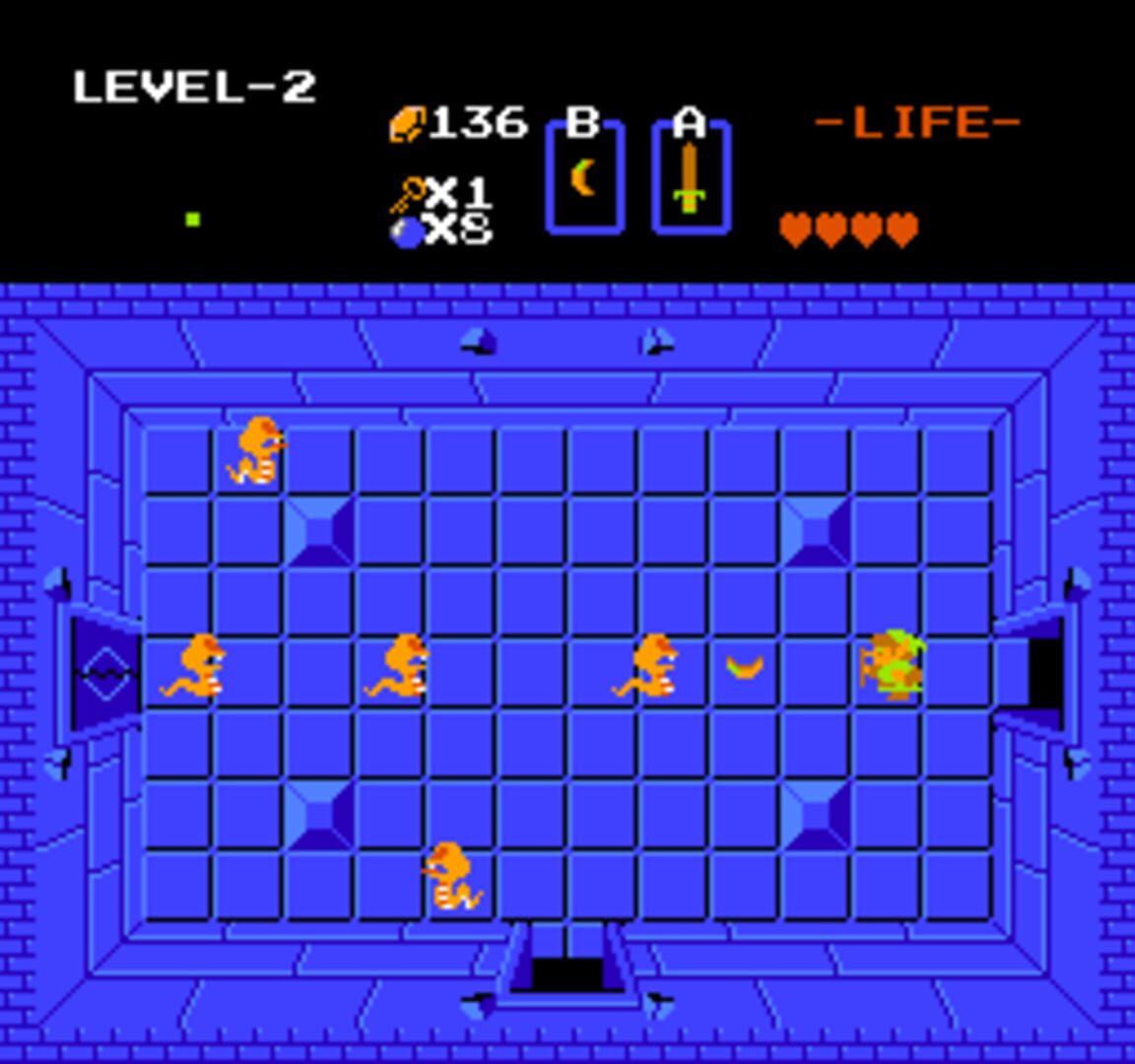 The Legend of Zelda screenshot 2