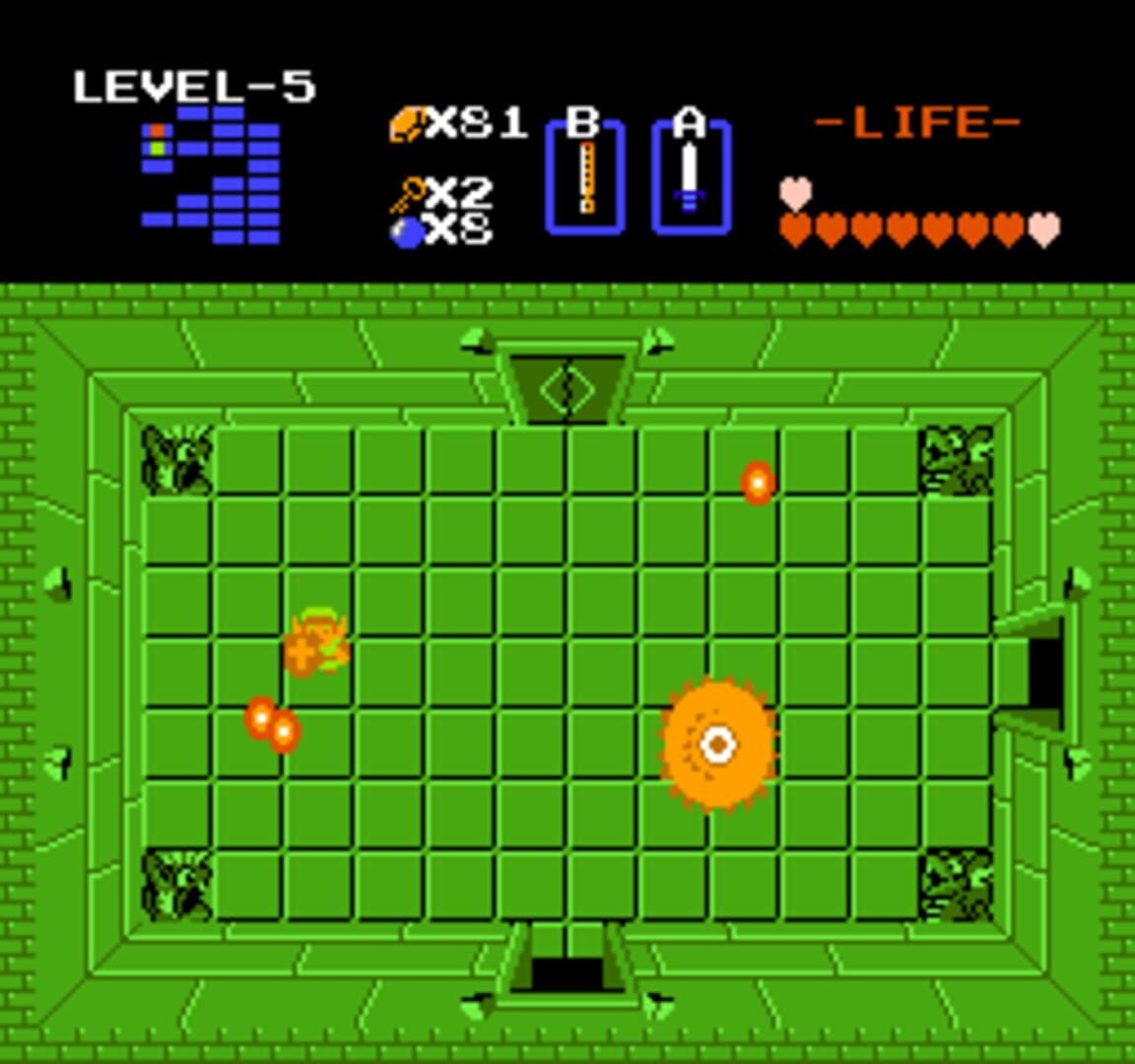 The Legend of Zelda screenshot 4