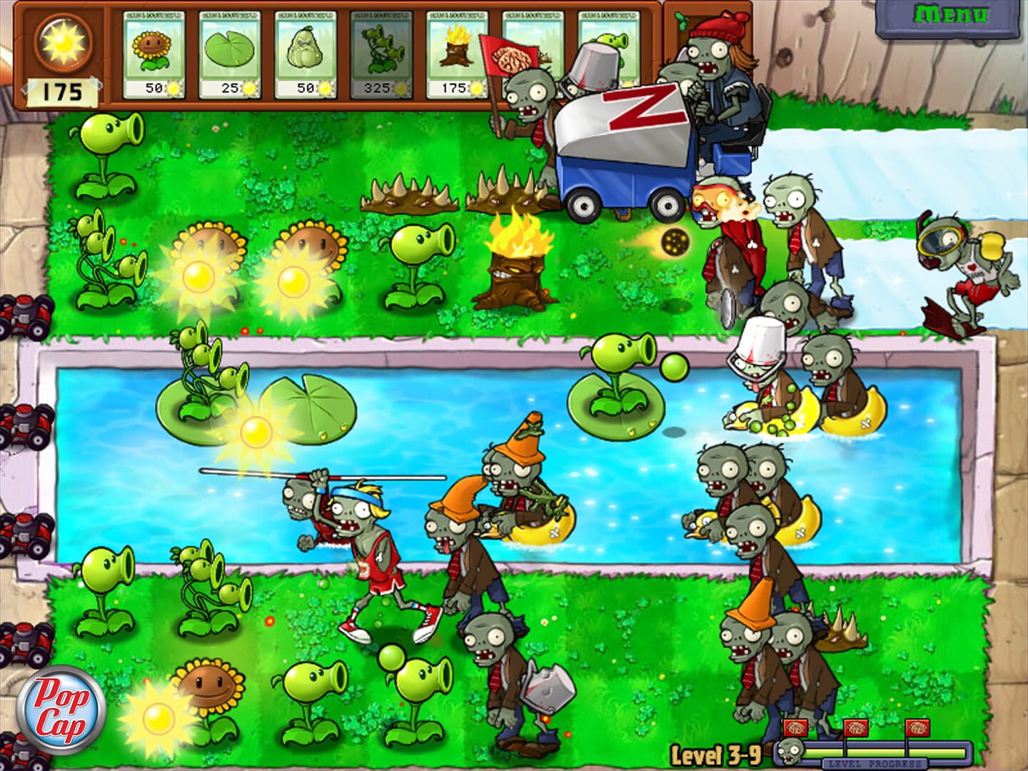 Plants vs. Zombies screenshot 6