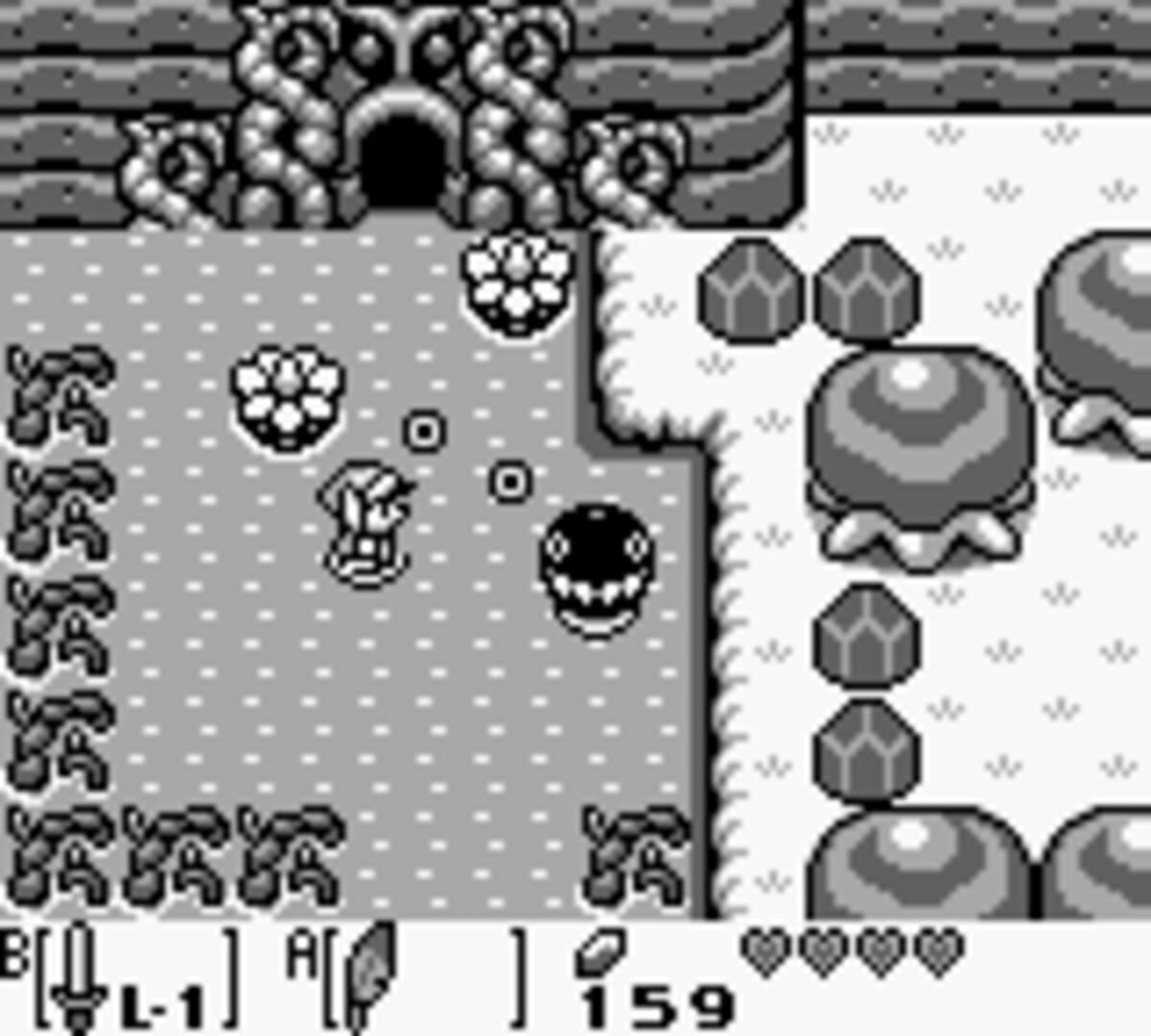 The Legend of Zelda: Link's Awakening screenshot 2