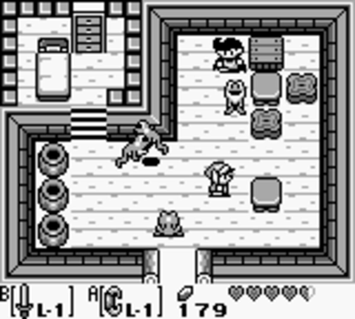 The Legend of Zelda: Link's Awakening screenshot 5