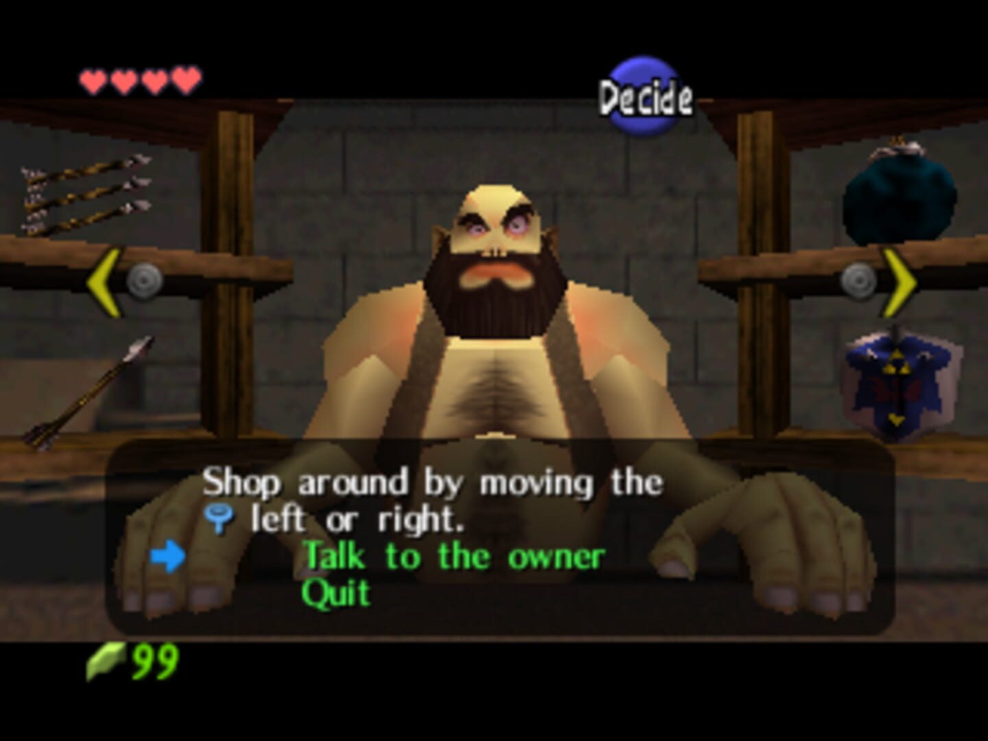 The Legend of Zelda: Ocarina of Time screenshot 6