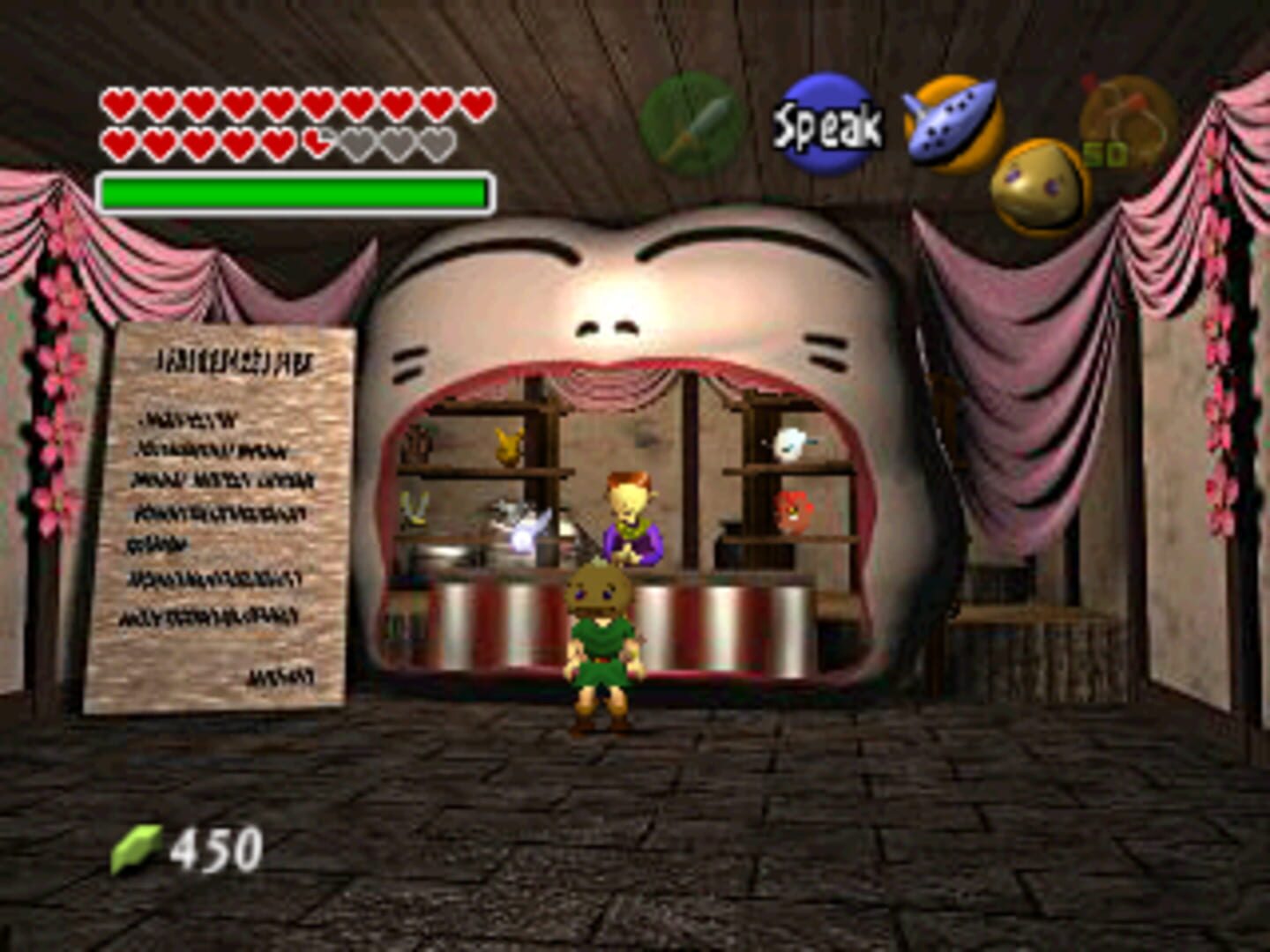 The Legend of Zelda: Ocarina of Time screenshot 5