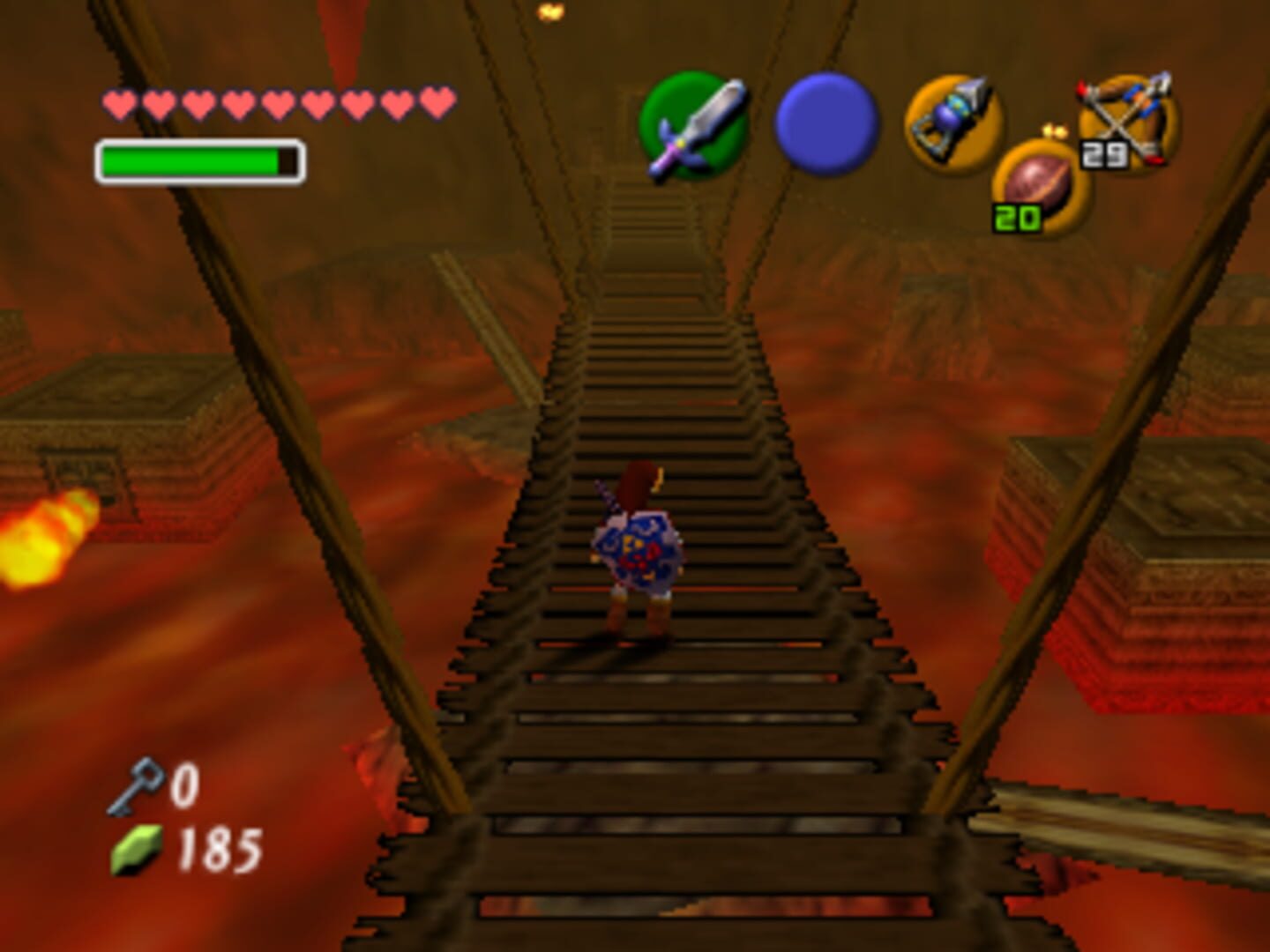 The Legend of Zelda: Ocarina of Time screenshot 3