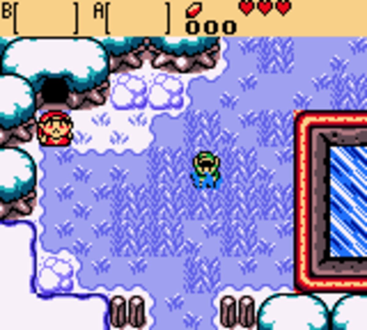 The Legend of Zelda: Oracle of Seasons screenshot 2