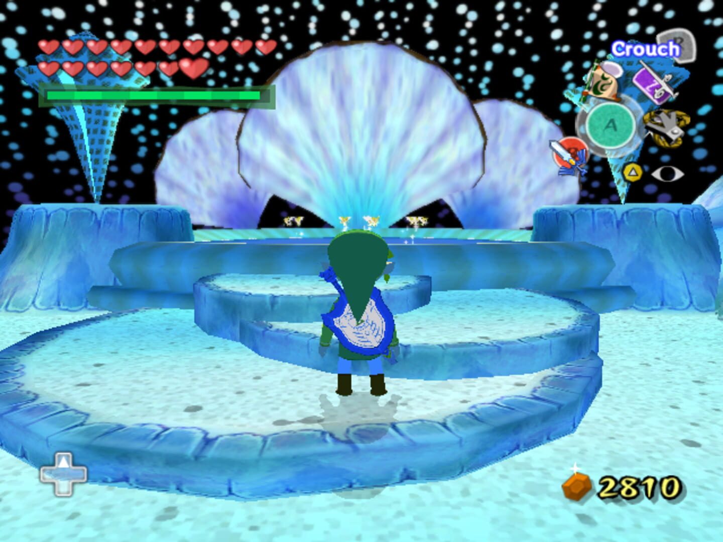 The Legend of Zelda: The Wind Waker screenshot 5