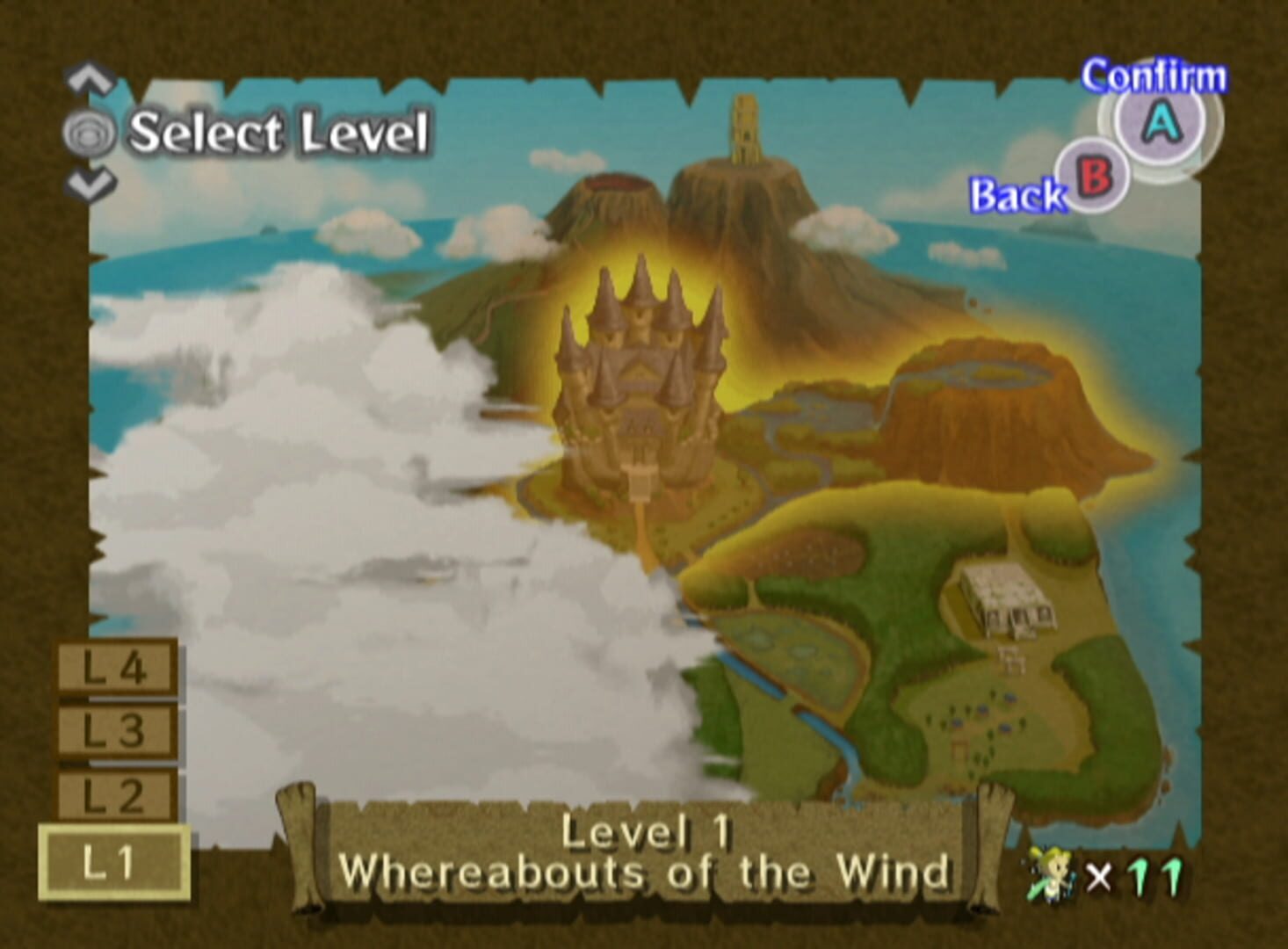 The Legend of Zelda: Four Swords Adventures screenshot 2
