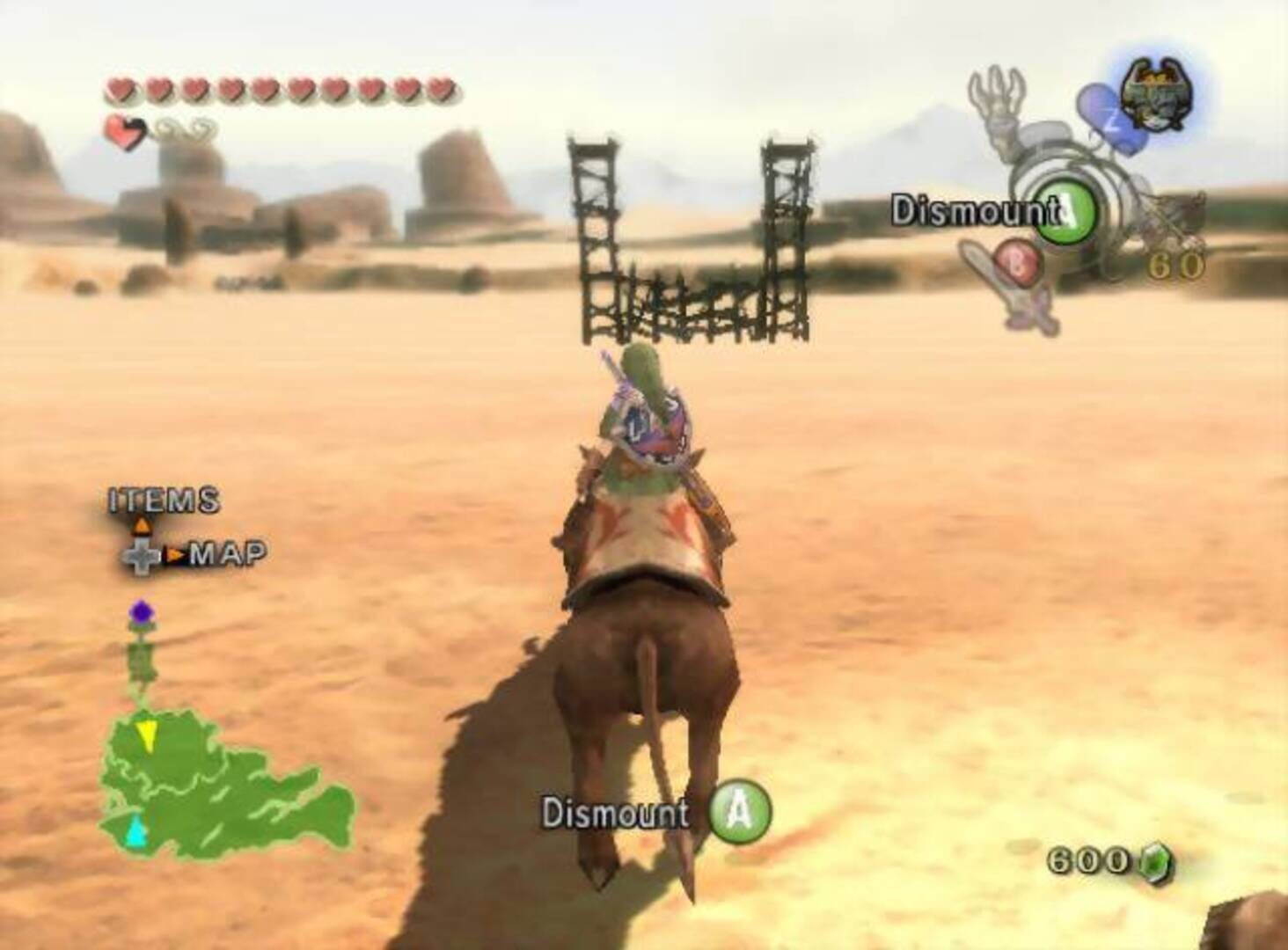 The Legend of Zelda: Twilight Princess screenshot 6