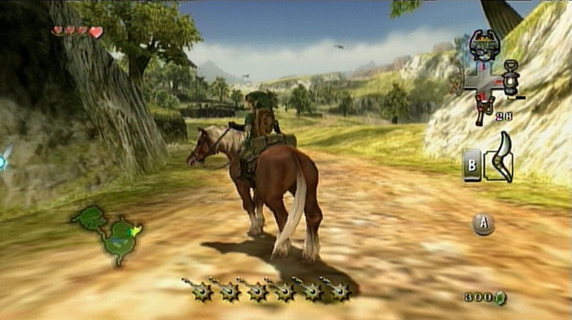 The Legend of Zelda: Twilight Princess screenshot 3