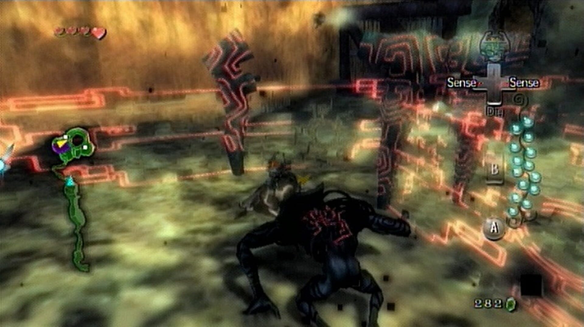 The Legend of Zelda: Twilight Princess screenshot 2