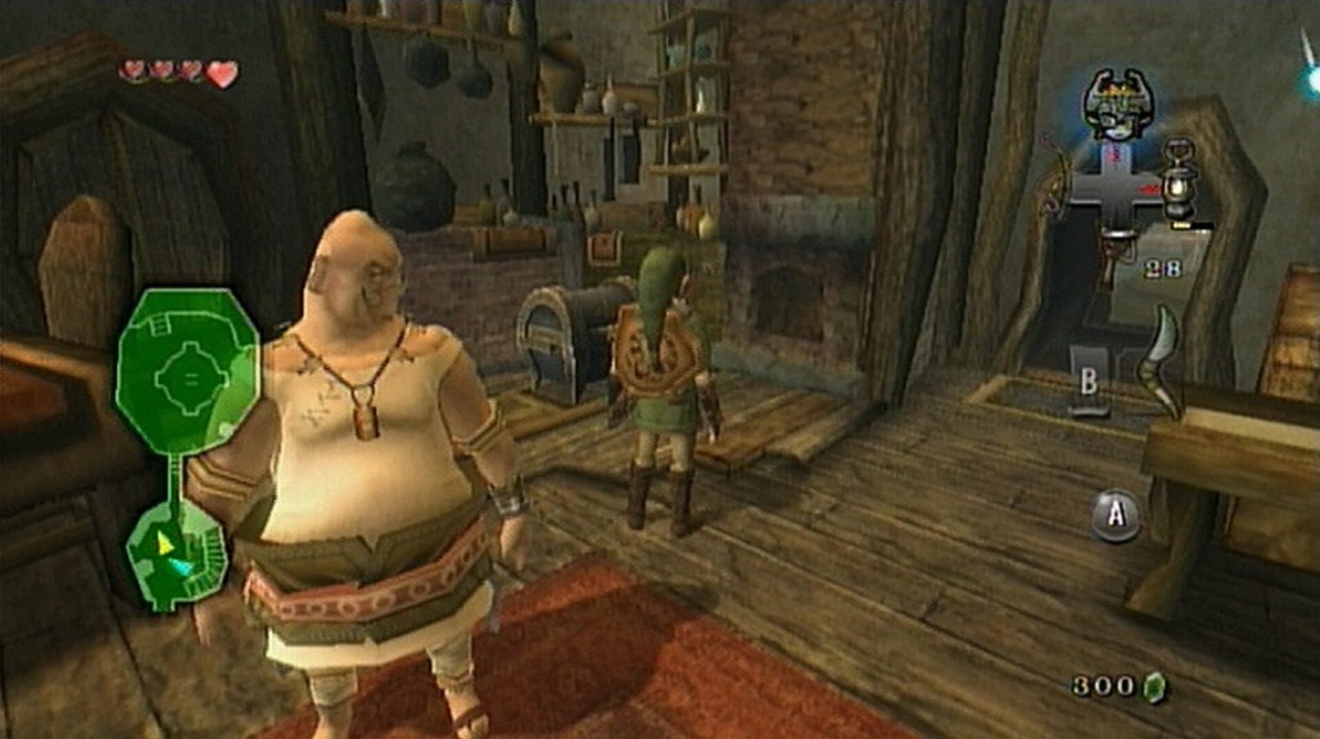 The Legend of Zelda: Twilight Princess screenshot 5