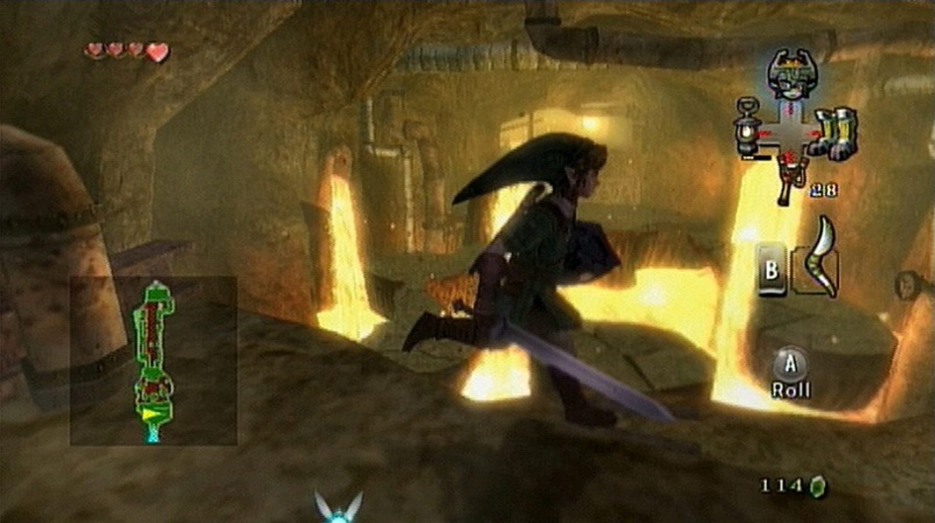 The Legend of Zelda: Twilight Princess screenshot 6