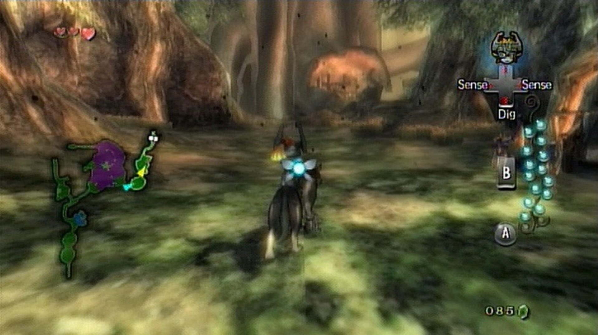 The Legend of Zelda: Twilight Princess screenshot 4