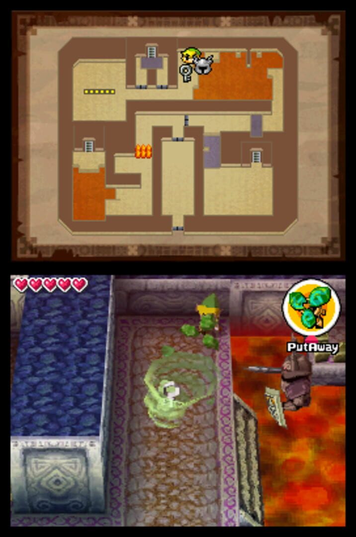 The Legend of Zelda: Spirit Tracks screenshot 6