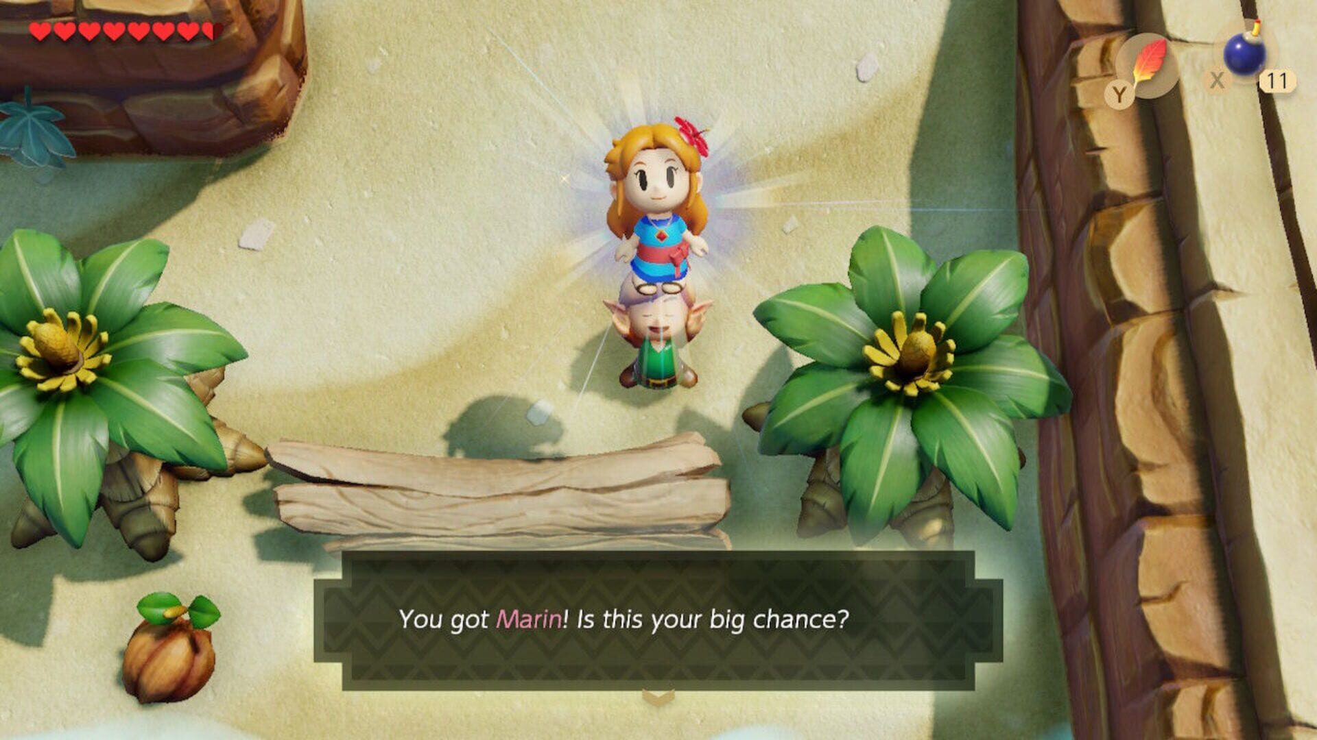 The Legend of Zelda: Link's Awakening screenshot 5