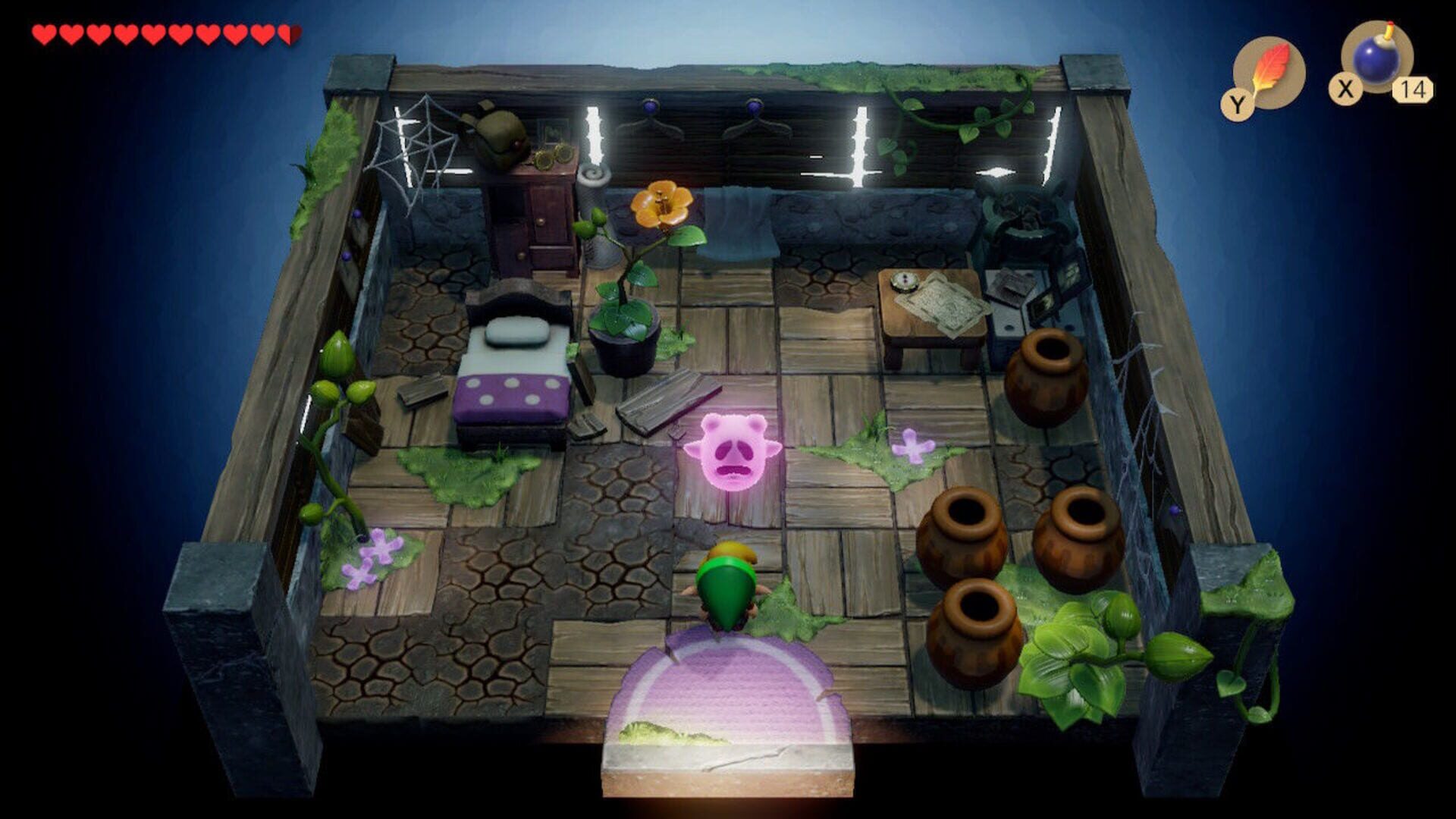The Legend of Zelda: Link's Awakening screenshot 4