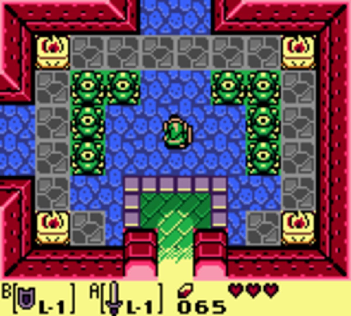 The Legend of Zelda: Link's Awakening DX screenshot 6