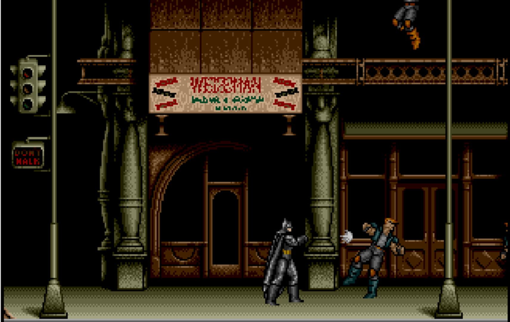 Batman: The Video Game screenshot 4
