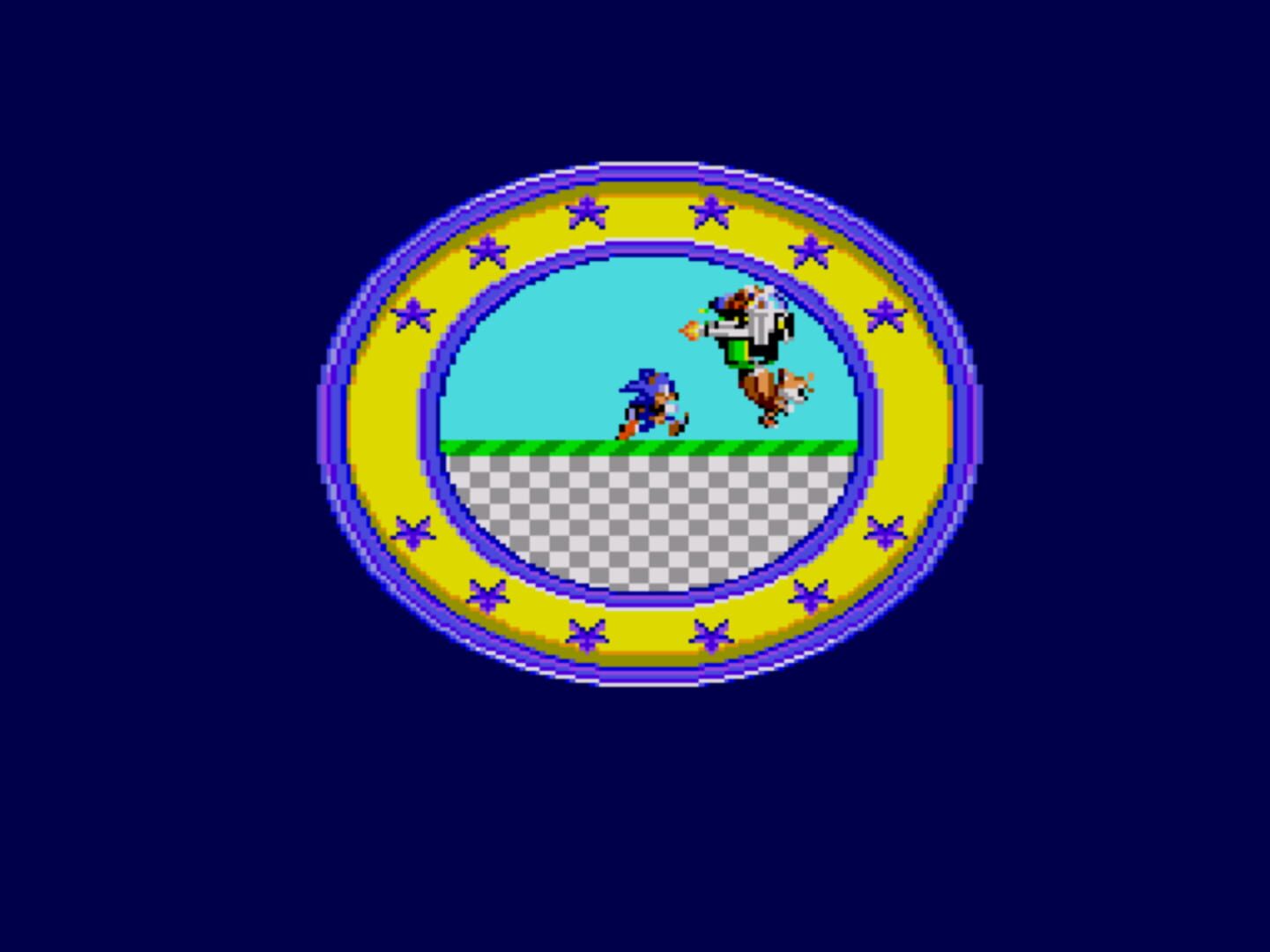 Sonic the Hedgehog 2 screenshot 2