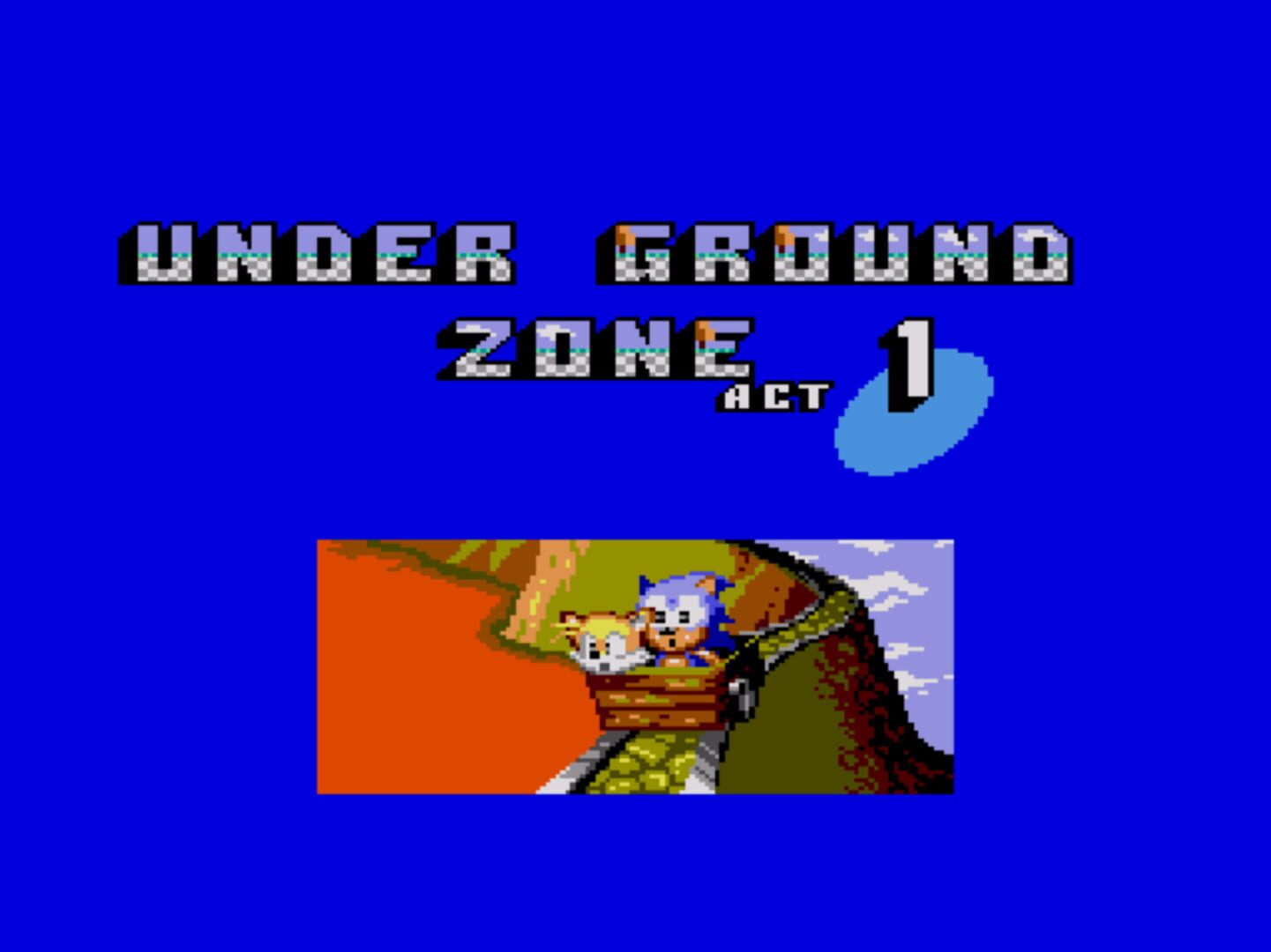 Sonic the Hedgehog 2 screenshot 6